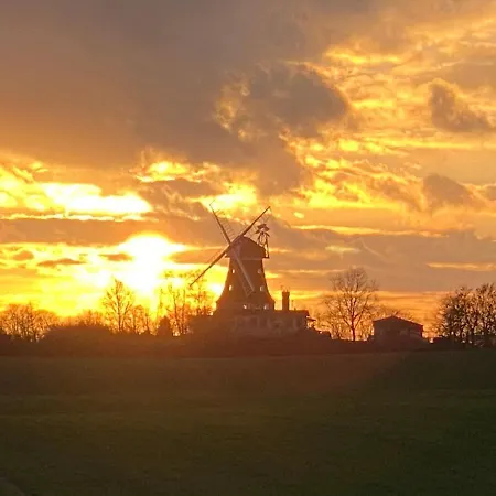 Semesterbostad An Der Muehle Klutz