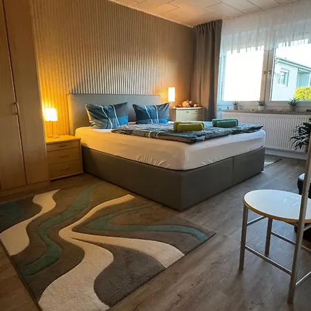 An Der Muehle Semesterbostad Klutz